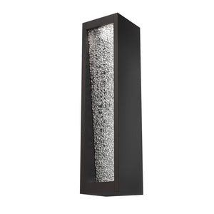 Hammerton Studio - ODB0082-01-SB-CR-L2 - LED Wall Sconce - Outdoor Lighting - Statuary Bronze