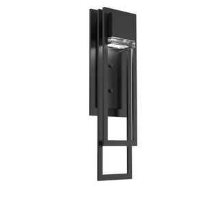 Hammerton Studio - ODB0083-01-AG-CC-L2 - LED Wall Sconce - Outdoor Lighting - Argento Grey