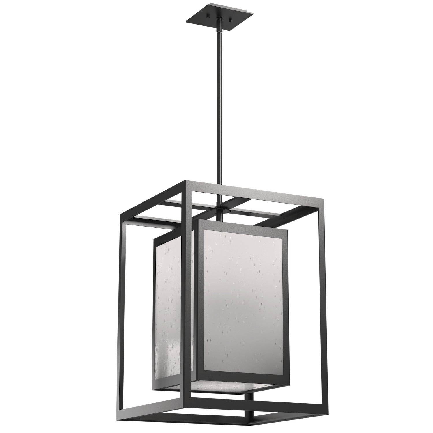 Hammerton Studio - OPB0027-22-AG-FS-001-L2 - LED Pendant - Outdoor Lighting - Argento Grey