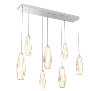 Hammerton Studio - PLB0049-07-CS-RA-C01-L1 - LED Pendant - Aalto - Classic Silver