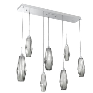 Hammerton Studio - PLB0049-07-CS-RS-C01-L1 - LED Pendant - Aalto - Classic Silver