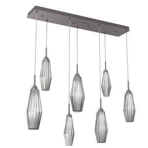 Hammerton Studio - PLB0049-07-GP-RS-C01-L1 - LED Pendant - Aalto - Graphite