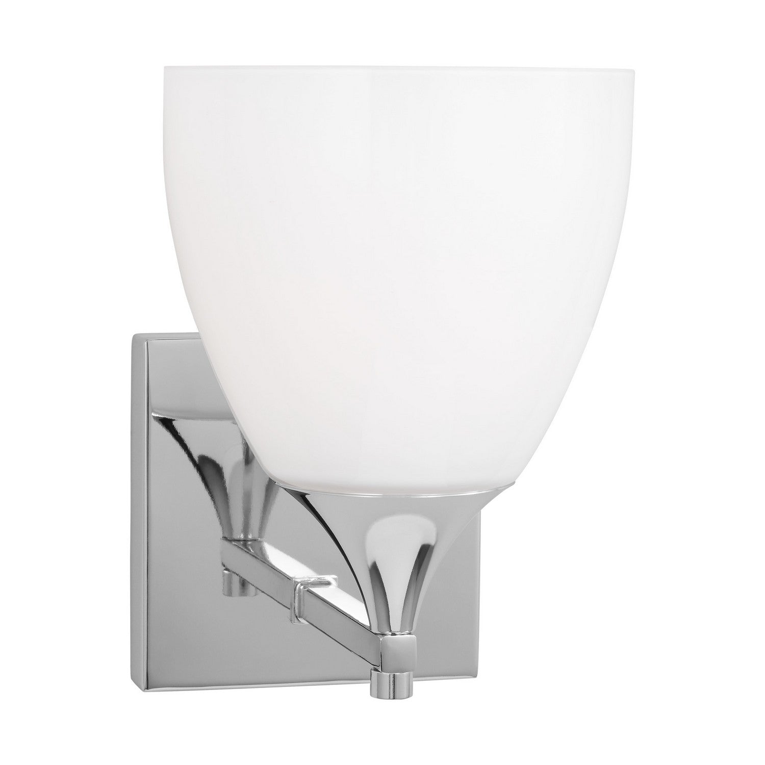 Visual Comfort Studio - DJV1021CH - One Light Wall Sconce - Toffino - Chrome