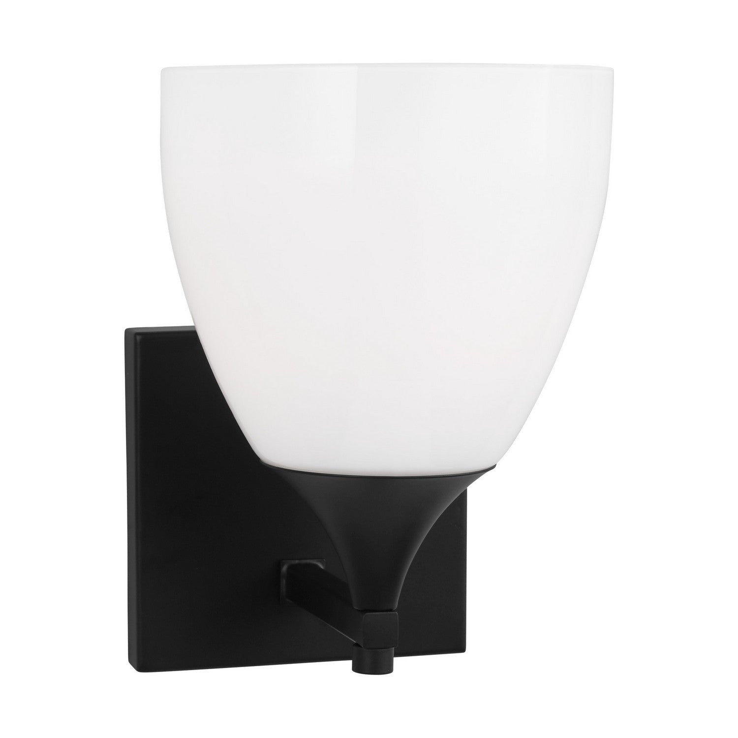 Visual Comfort Studio - DJV1021MBK - One Light Wall Sconce - Toffino - Midnight Black