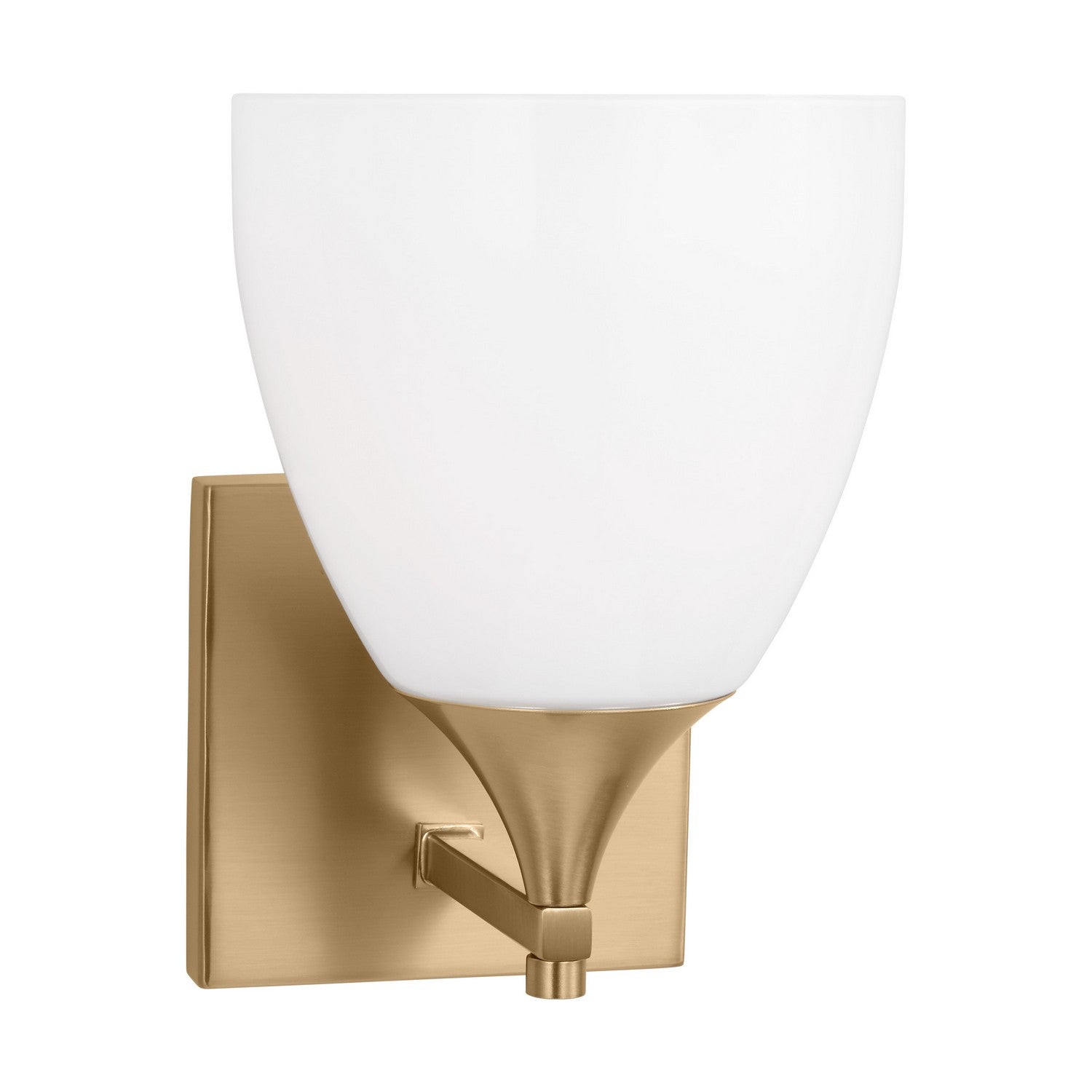 Visual Comfort Studio - DJV1021SB - One Light Wall Sconce - Toffino - Satin Brass