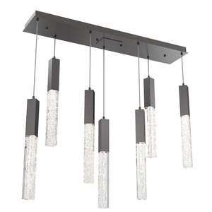 Hammerton Studio - PLB0060-07-GP-GC-C01-L3 - LED Pendant - Axis - Graphite