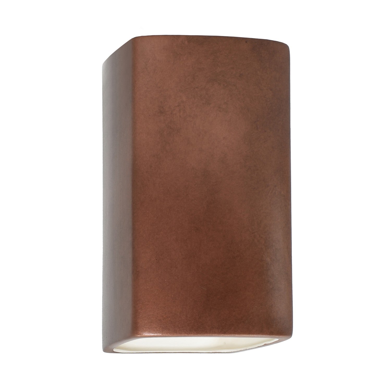 Justice Designs - CER-0910-ANTC - Lantern - Ambiance - Antique Copper