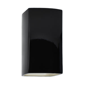 Justice Designs - CER-0915-BKMT - Sconces - Pocket