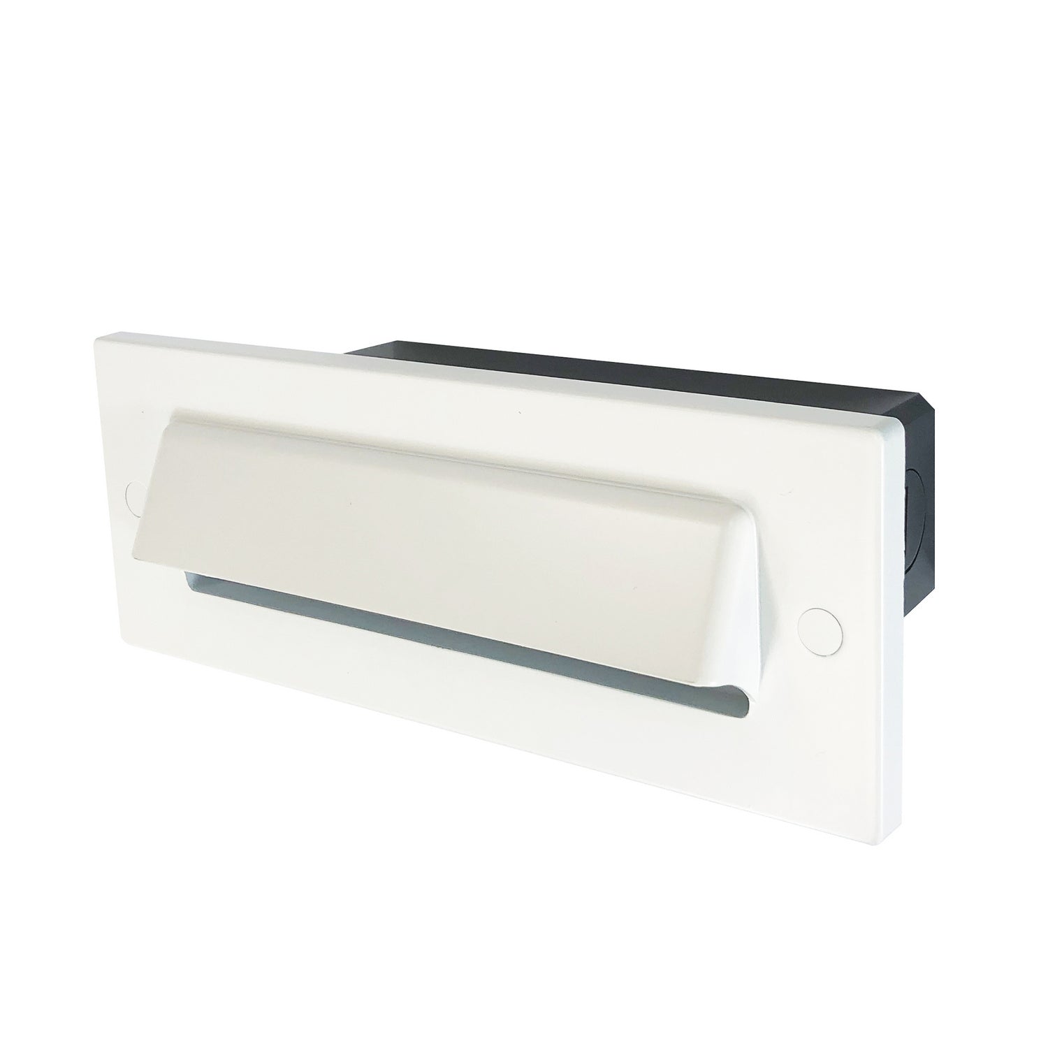 Nora Lighting - NSW-843/32W - LED Step Light - Brick - White