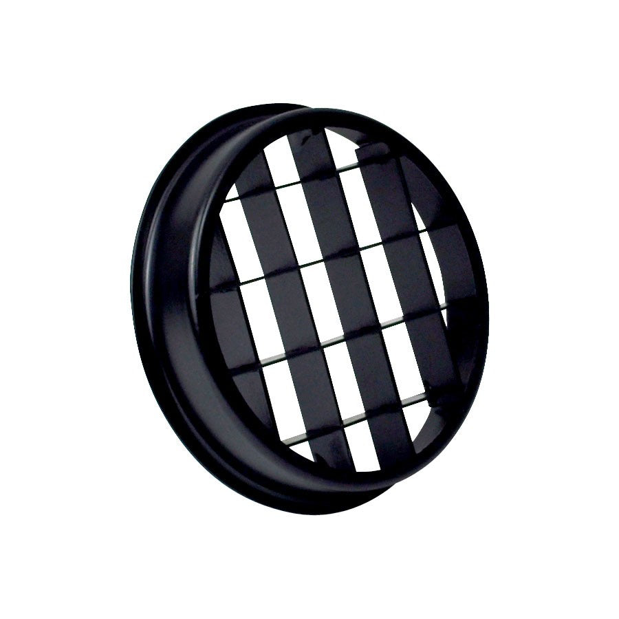 Nora Lighting - NT-342 - Louver For R30 - Track Accessories - Black