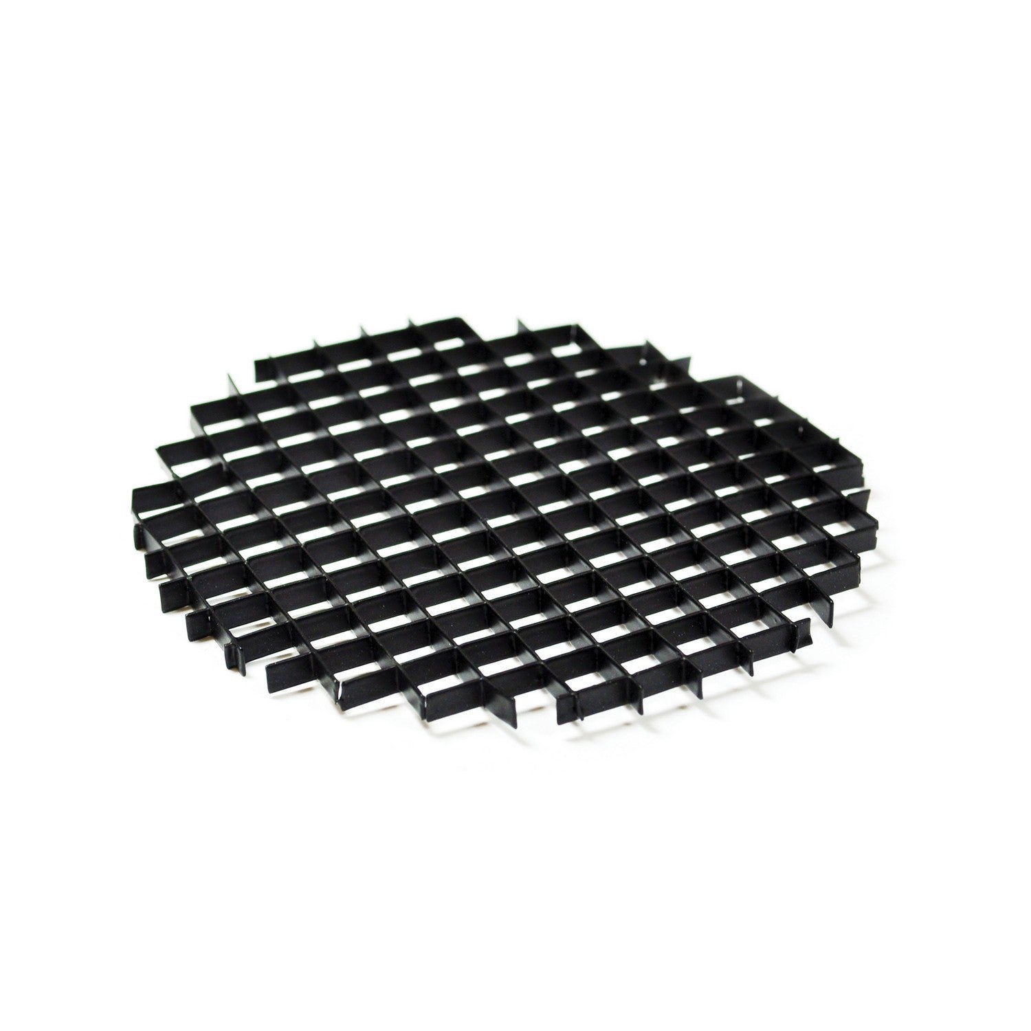 Nora Lighting - NTE-855HC - Honeycomb Filter For Track - Track LED - Black