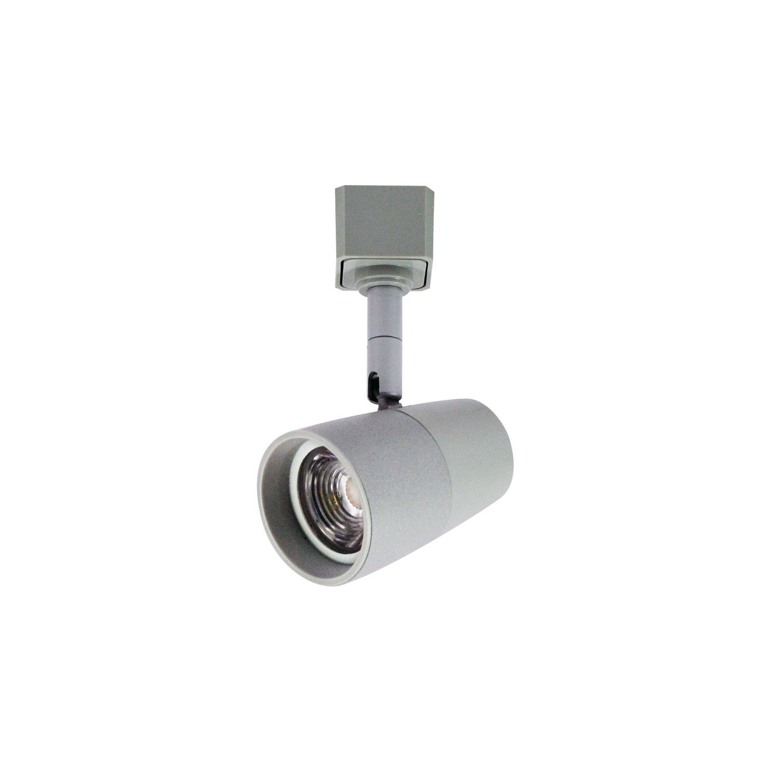 Nora Lighting - NTE-870L930X10S - Mac LED Track Head, 10W, 90+ Cri, Spot/Flood, - Mac - Silver