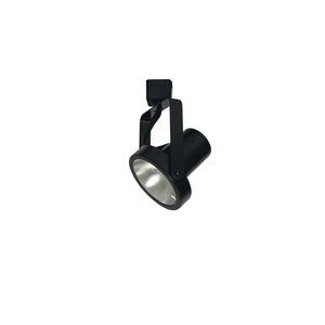 Nora Lighting - NTH-107B/A/J - Gimbal Par30 "J" Adapter - Track Inc Line Voltage - Black