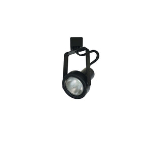 Nora Lighting - NTH-112B/A/L - Gimbal Par20 Black "L" Adapter - Track Inc Line Voltage - Black