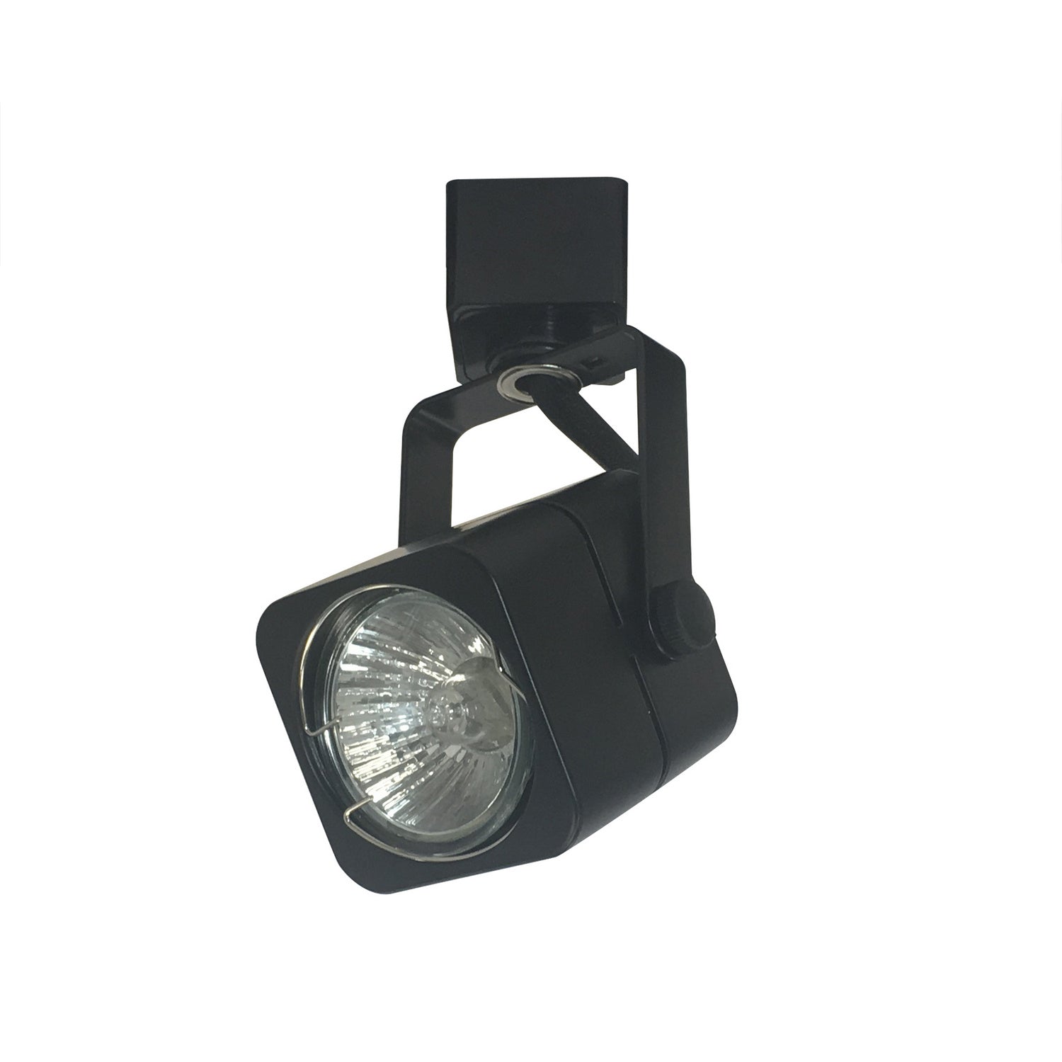 Nora Lighting - NTH-682B/J - Adapter - Track Lv 200 Series Heads - Black