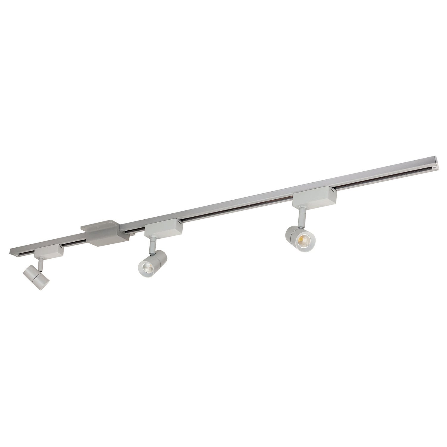 Nora Lighting - NTLE-850930S - Track Pack - Track Track Pack - Silver