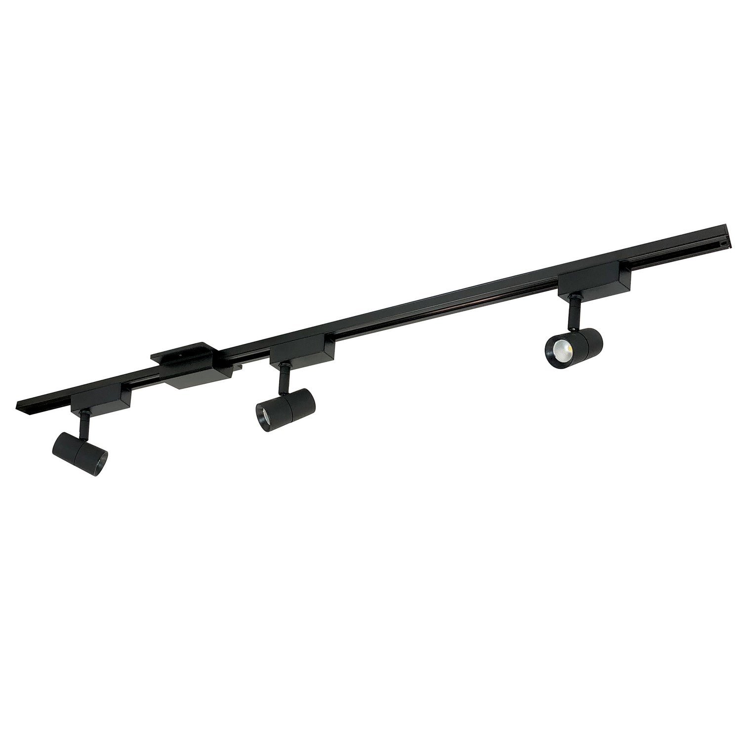 Nora Lighting - NTLE-850940B - Track Pack - Track Track Pack - Black