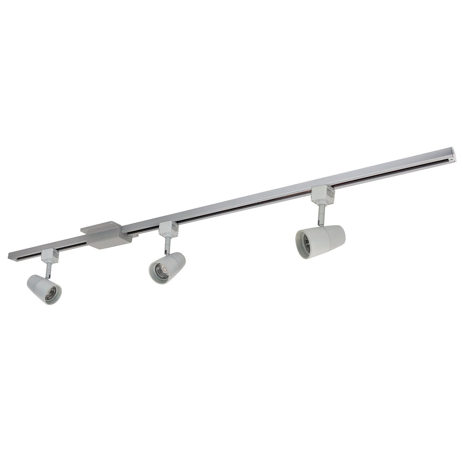 Nora Lighting - NTLE-870927S - Track Pack - Track Track Pack - Silver