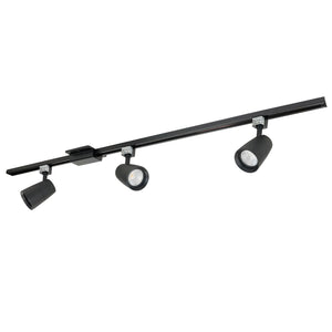 Nora Lighting - NTLE-875927B - Track Pack - Track Track Pack - Black