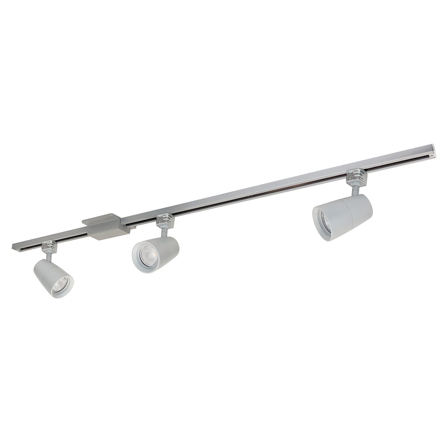 Nora Lighting - NTLE-875927S - Track Pack - Track Track Pack - Silver