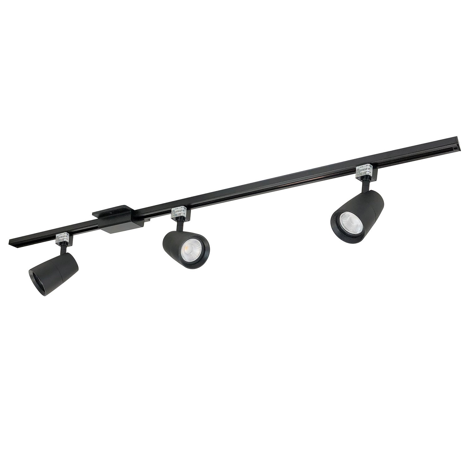 Nora Lighting - NTLE-875935B - Track Pack - Track Track Pack - Black