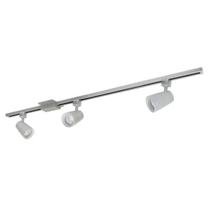 Nora Lighting - NTLE-875935S - Track Pack - Track Track Pack - Silver