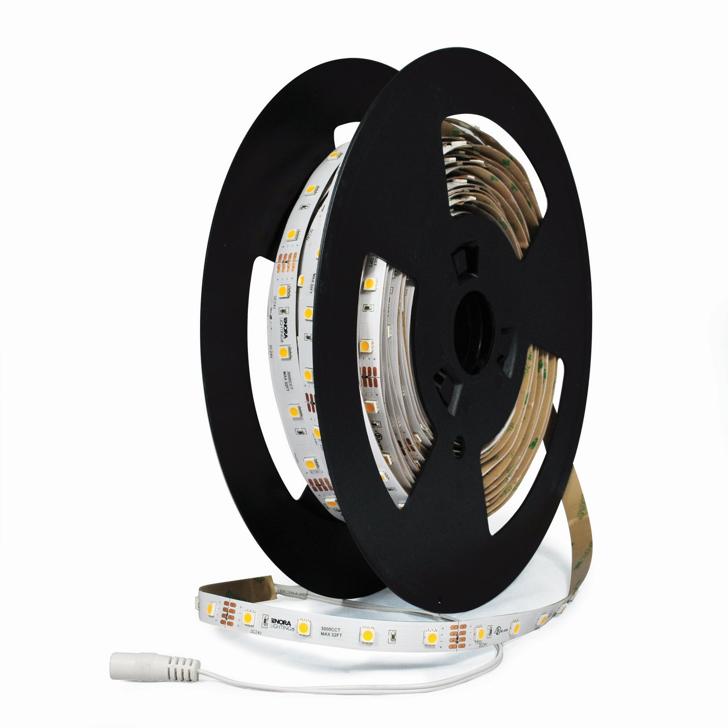 Nora Lighting - NUTP51-W100LED942 - LED Tape Light - Sl LED Tape Light - White