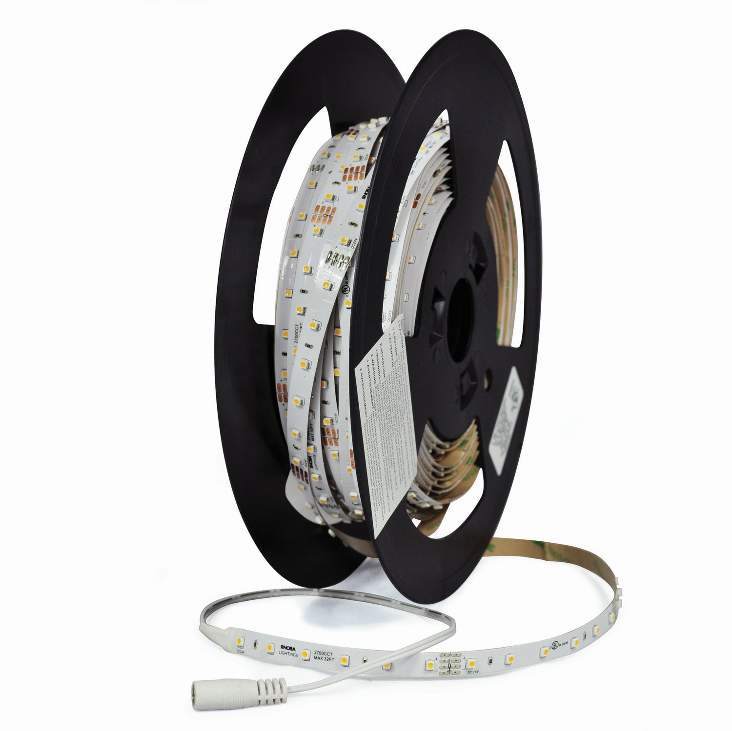 Nora Lighting - NUTP71-W100LED930L - LED Tape Light - Sl LED Tape Light - White