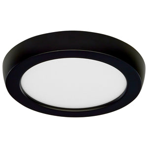 Nuvo Lighting - 62-1701 - LED Flush Mount - Black