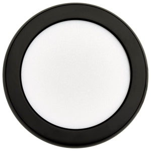 Nuvo Lighting - 62-1701 - LED Flush Mount - Black