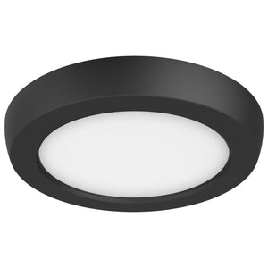 Nuvo Lighting - 62-1701 - LED Flush Mount - Black