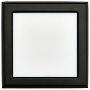 Nuvo Lighting - 62-1705 - LED Flush Mount - Black