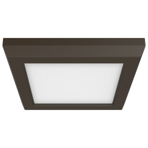 Nuvo Lighting - 62-1706 - LED Flush Mount - Bronze