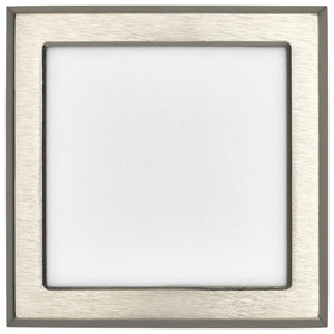 Nuvo Lighting - 62-1707 - LED Flush Mount - Brushed Nickel