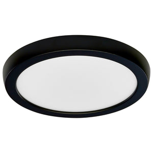 Nuvo Lighting - 62-1711 - LED Flush Mount - Black