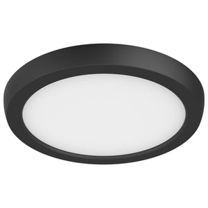 Nuvo Lighting - 62-1711 - LED Flush Mount - Black