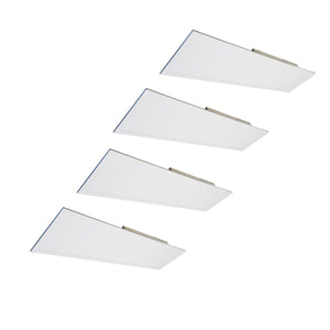 Medinah Power - DPS-14-U-P-ET-4 - LED Back Lit Panel - White