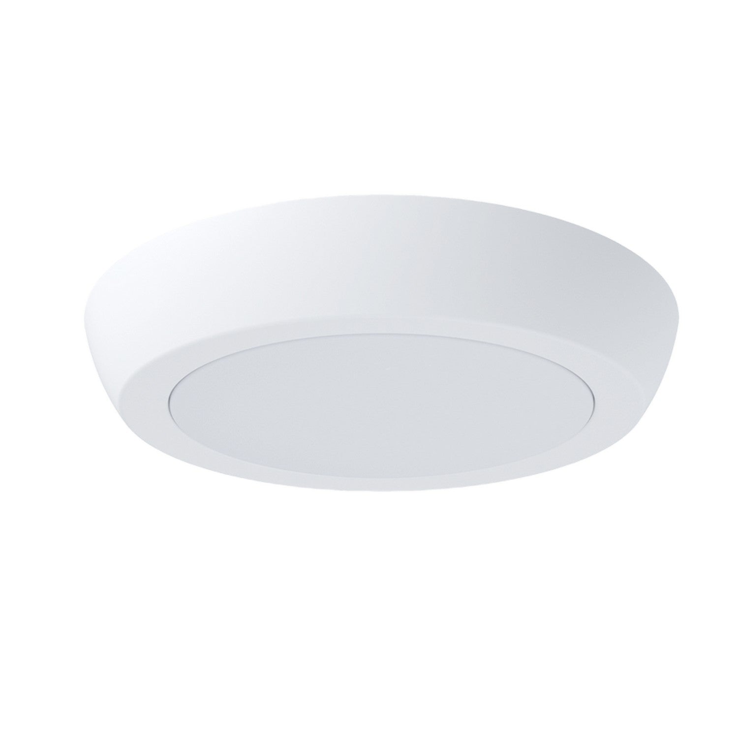 Medinah Power - DSCR6-15W-CCT-DV1-NA-F-WH - LED Downlight - White