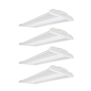 Medinah Power - LHBM-200W-40K-DV2-NA-F-WHHM-4 - LED Compact Highbay - White