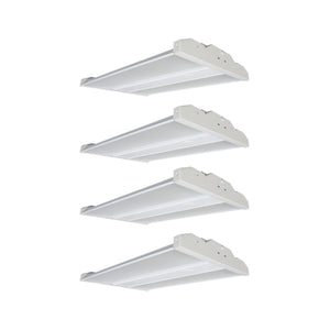 Medinah Power - LHBS-135W-40K-DV2-NA-F-WHHM-4 - LED Compact Highbay - White