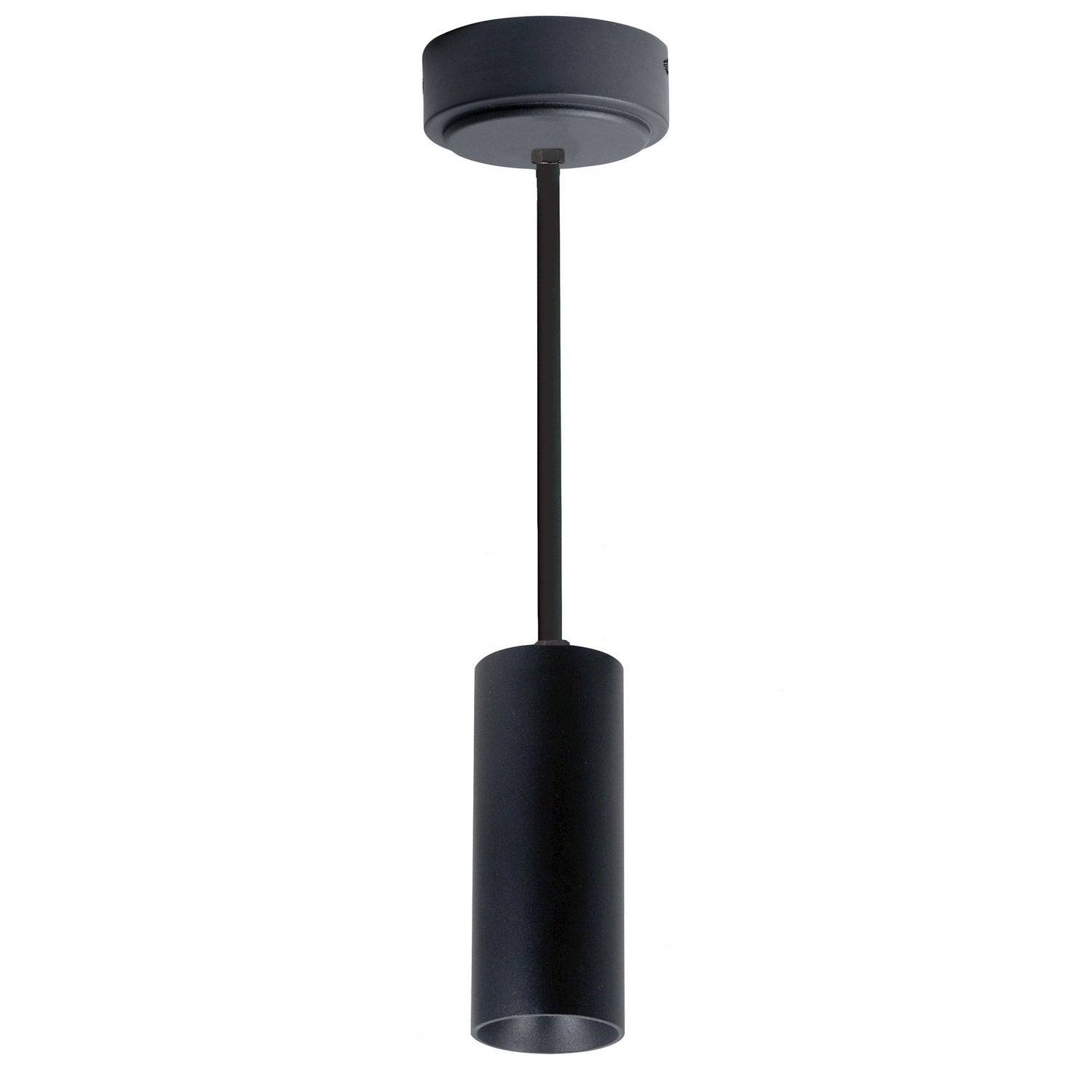 Nora Lighting - NYLM-2ST30XBBLE3A/24 - Pendant - Cylinder Ilene - Black