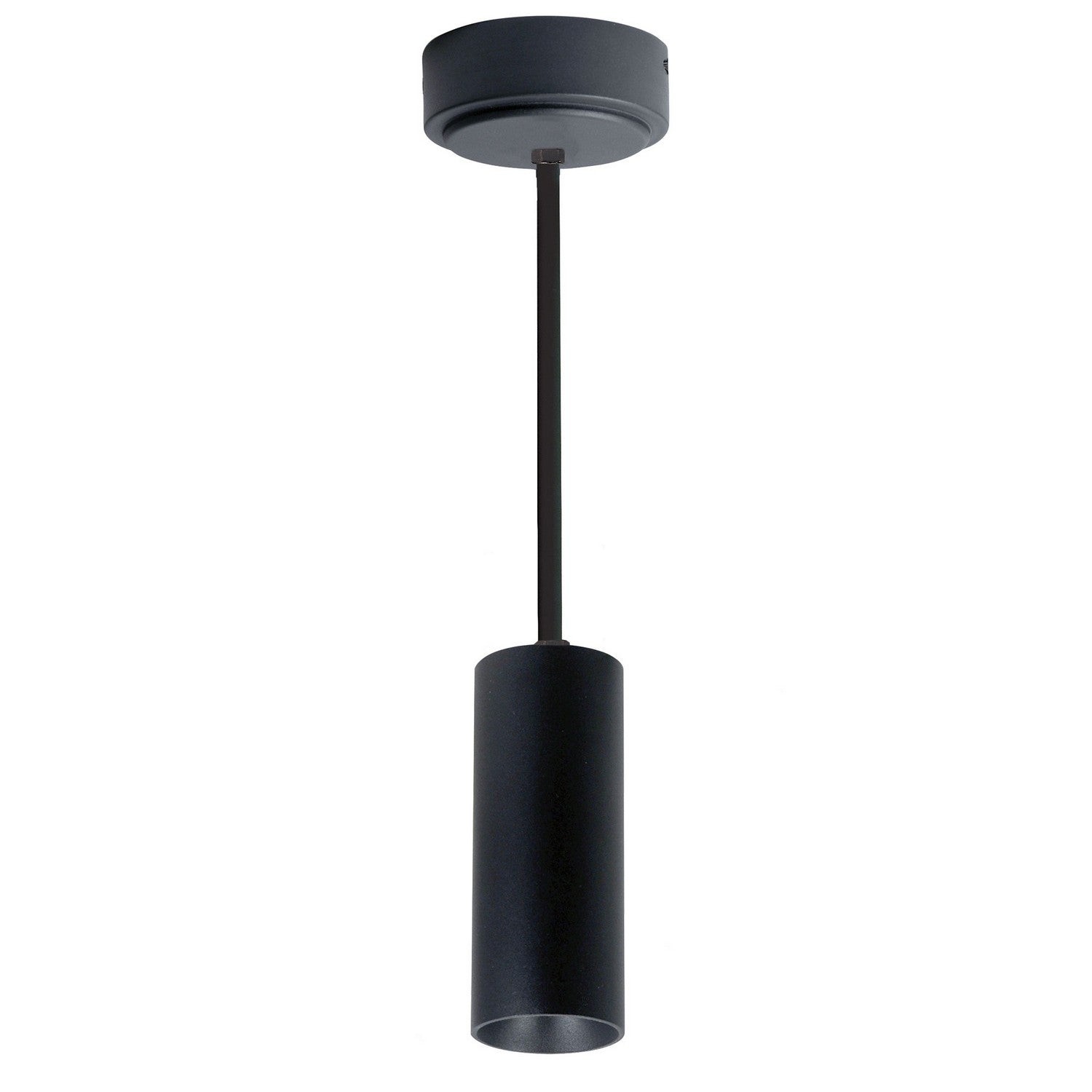 Nora Lighting - NYLM-2ST40XBBLE3A/24 - Pendant - Cylinder Ilene - Black