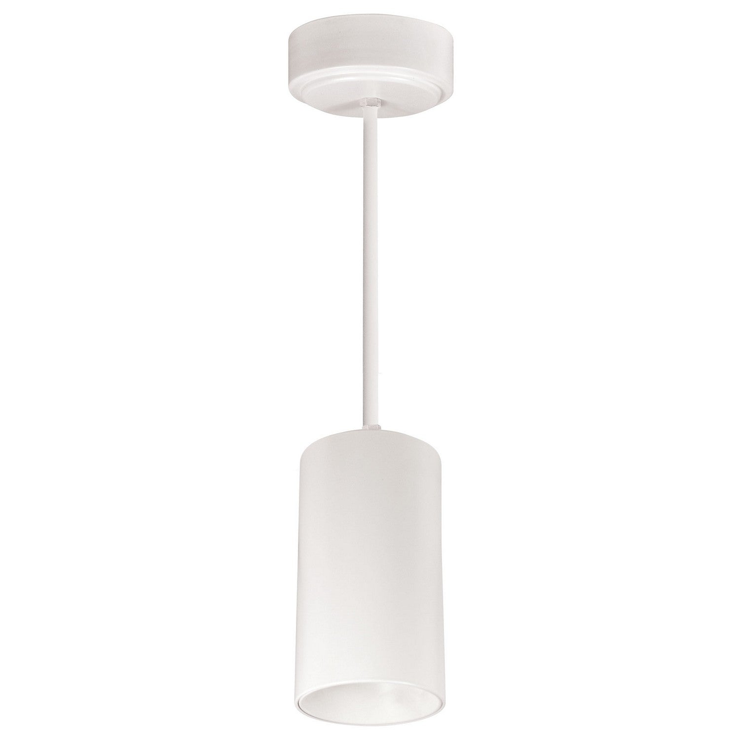 Nora Lighting - NYLM-3ST30XWWLE4/72 - Pendant - Cylinder Ilene - White