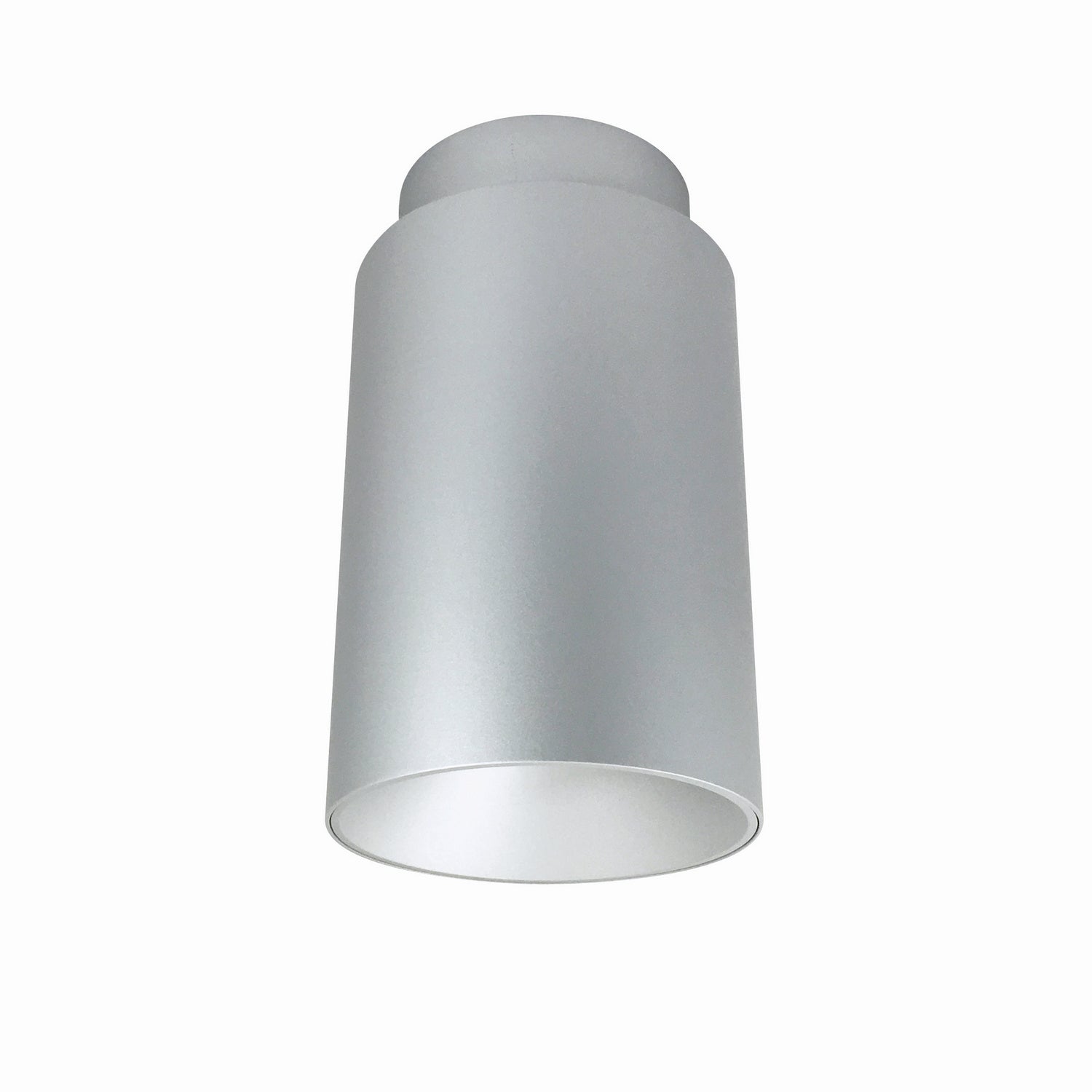 Nora Lighting - NYLM-5SC35XSSLE4 - Surface Mount Mini Cylinder - Cylinder Ilene - Silver