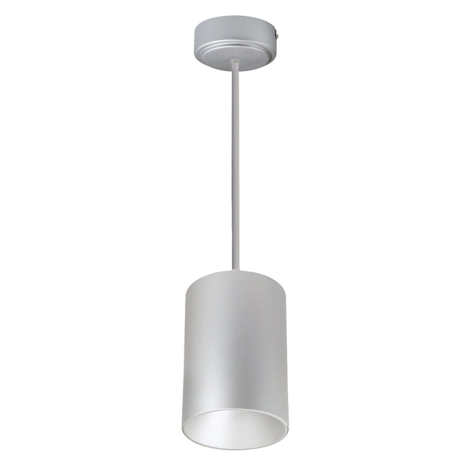 Nora Lighting - NYLM-5ST30XWWLE4/84 - Pendant - Cylinder Ilene - White