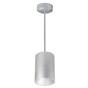 Nora Lighting - NYLM-5ST30XWWLE4/84 - Pendant - Cylinder Ilene - White