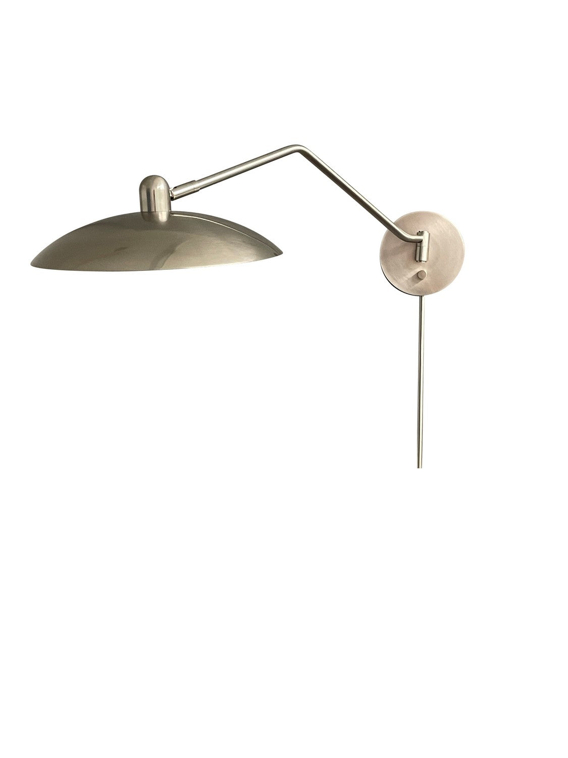 House of Troy - RL276-SN - LED Wall Swing Lamp - Ridgeline - Satin Nickel