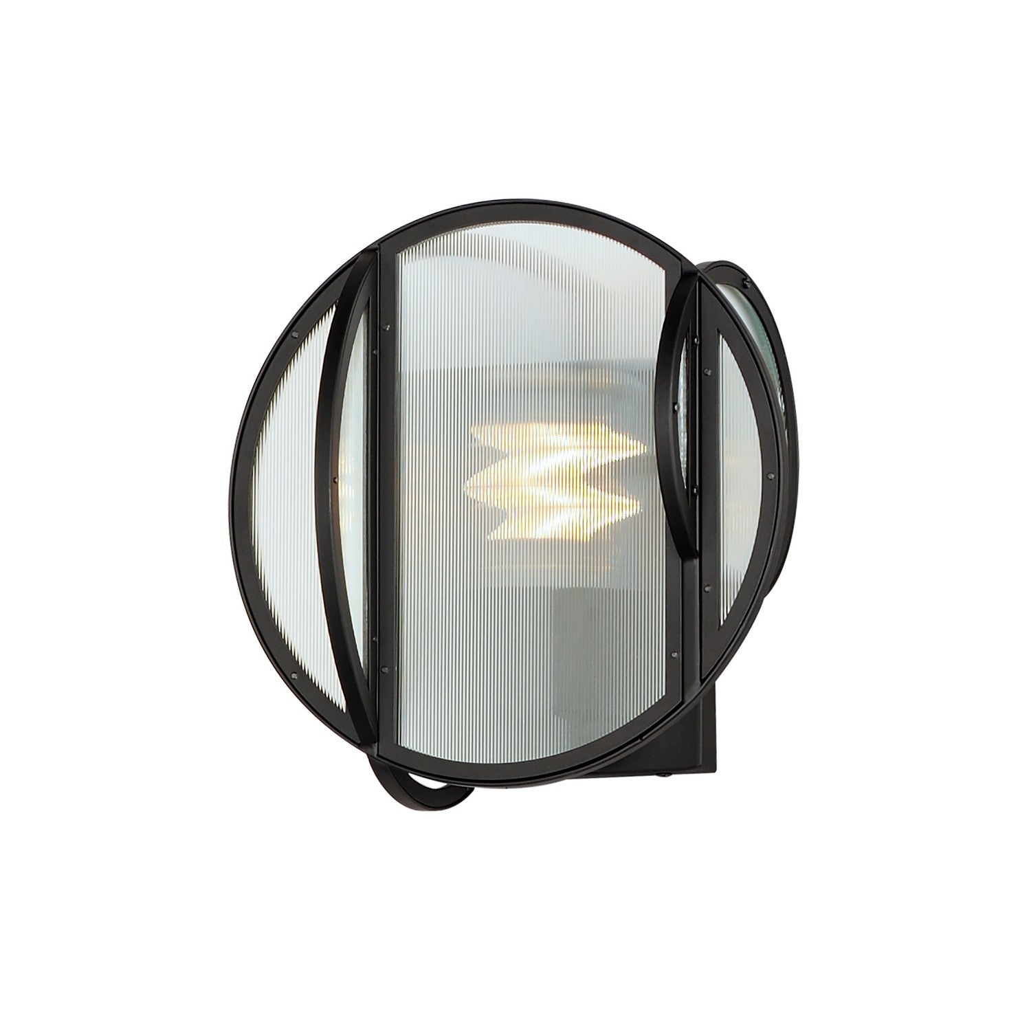 Studio M - SM21320CRBK - LED Wall Sconce - Crux - Black