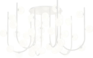 Studio M - SM24966WT - LED Pendant - Contour MTO - White