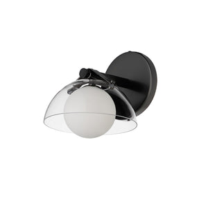 Studio M - SM31001CLGM - LED Wall Sconce - Domain - Gunmetal